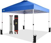 CROWN SHADES 10x10 Pop up Canopy Ou