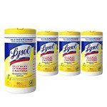 Lysol Disinfectant Wipes, Multi-Sur
