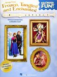 Songs from Frozen, Tangled and Enchanted - Recorder Fun!: with Easy Instructions & Fingering Chart