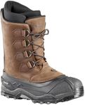 Baffin Men's Control Max Snow Boot,Worn Brown,10 M US