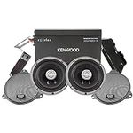 Kenwood Excelon P-HD1F Front Audio 