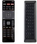 AIDITIYMI XRT500 Replaced Remote Control fit for VIZIO LED HD TV P502UI-B1 P502UI-B1E P552UI-B2 P602UIB3 P602UI-B3 P652UI-B2 RS65-BL E401I-A3 M322I-B1 M49-C1 M502I-B1 M50-C1 M552I-B2 M55-C2 M602I-B3