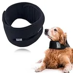 Rigid Dog Cone Collar for Large Med