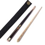 BCE Protégé Mark Selby 2 Piece Snooker/Pool Cue and Soft Case - North American Ash Shaft