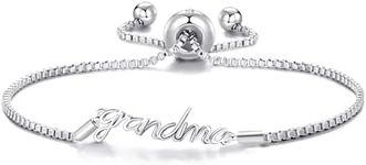 Philip Jones Silver Plated Grandma 