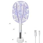 Phosooy Electric Fly Swatter Racket