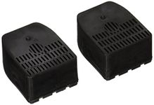 Penn-Plax Cascade 300 Filter Replacement Media (2 Pack) – Offers Chemical Filtration for Freshwater and Saltwater Aquariums