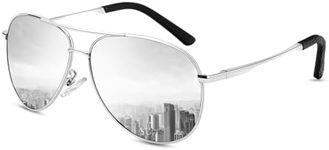 ANYLUV Pilot Sunglasses for Men Wom