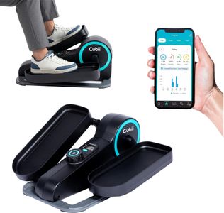 Cubii Move Under Desk Elliptical – Compact Seated Exercise Machine