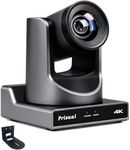 Prisual 4K SDI/HDMI/USB/IP NDI PTZ 