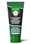 Incognito Insect Repellent Lotion 100 ml - Protects For Up To 7 Hours - Natural, DEET free formula - Insect Repellent & Moisturiser For Soft Protected Skin - Travel Friendly Organic Mosquito Repellent