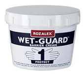 ROZALEX ROZ-6043281 Wet-Guard Protection Barrier Cream Tub, 450 ml