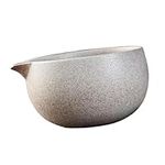 Gazechimp Ceramic Matcha Bowl with 