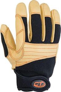 Climbing Technology Progrip Plus Guantes, Unisex, marrón, XL