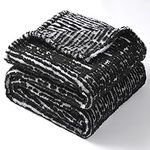 Sherpa Throw Blanket for Couch—Soft
