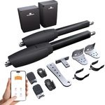 TMT Clifford 400 Dual Swing Gate Opener (Chow! APP Compatible)