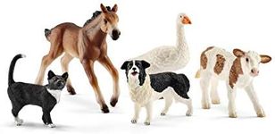 Schleich - Assorted Farm World Animals