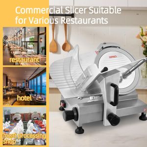 Hakka Electric Food Slicer – Commercial Grade Stainless Steel