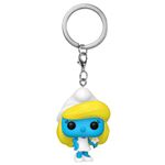 Funko Pop! Keychain: The Smurfs - Smurfette