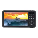 Unisheen HD Video Capture Box 2 Channel HDMI Picture-in-Picture Video Recorder with Screen 7 inches MP4 Support SD Card U Disk Storage 1080p 60 FPS Have USB2.0 Cable Remote Control