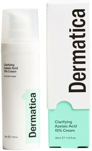 Dermatica Clarifying Azelaic Acid 15% Cream | Lightweight and Fragrance Free Skincare | Gentle and Effective for all Skin Types