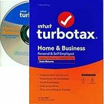 TurboTax Home and Business 2020 - P