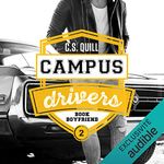 Book Boyfriend [French edition]: Campus Drivers 2