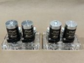 Clippard CM-03 Binary Redirect Sublate with Minimatic R402 4-Way Valve (2 Units)