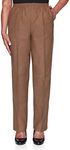 Alfred Dunner Womens Petite Classic