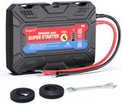 leagend Permanent Mount Super Capacitor Jump Starter - 1300A