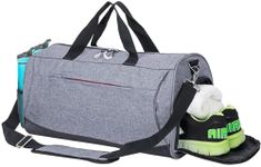 Ottertooth Gym Duffle Bag for Men, 