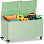 RICNOD 135 Gallon Outdoor Storage B