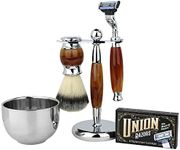 Union Razor SG3 RAZOR GIFT SET - TIGER EYE