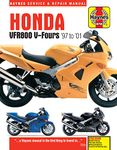 Honda VFR800 V-Fours (97 - 01) Haynes Repair Manual (Paperback)