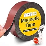 Flexible Magnetic Tape - 1 Inch x 1