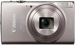 Canon PowerShot ELPH 360 HS A Silve