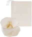 Belle Vous Reusable Muslin Cotton C