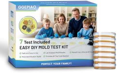 Mold Test Kit for Home,7 Simple Det