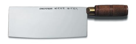 Dexter-Russell 8 Inch X 3 1/4 Inch Chinese Chefs Knife