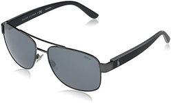 Ray-Ban Men's 0PH3122 Sunglasses, G