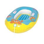 Bestway Happy Crustacean Jnr Boat, 53 x 35-inches, M