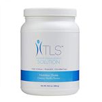 TLS Nutrition Shakes, Creamy Vanilla, Canister, Healthy Meal Replacement Shake, Includes Vitamins, Minerals and Essential Nutrients, Excellent Source of Fibre, High in Protein, Source of Calcium, Market America (14 Servings)