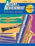 Accent on Achievement - Bb Trumpet 