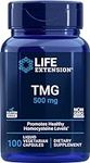 Life Extension TMG 500mg, 100 Liqui