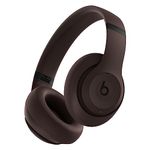 beats Studio Pro – Wireless Bluetooth Noise Cancelling Headphones – Personalised Spatial Audio, USB-C Lossless Audio, Apple & Android Compatibility, Up to 40 Hours Battery Life – Deep Brown