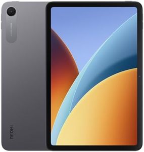 Xiaomi REDMI Pad 2 9.7" Tablet (AU Version), Snapdragon 6s Gen 2, 2K 120Hz LCD Display, 7600mAh (typ) Long-Lasting Battery, Dolby Atmos and Hi-Res Audio, Powered by Xiaomi HyperOS 3, 128GB, Gray
