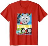 Youth Thomas T-Shirt, Official, Always Together, Multiple Colours T-Shirt