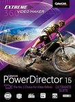 CyberLink PowerDirector 15 Ultimate Suite [Download]