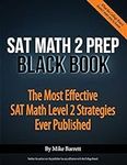 SAT Math 2 Prep Black Book: The Mos