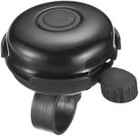 Black Bike Bell, Bicycle Accessorie